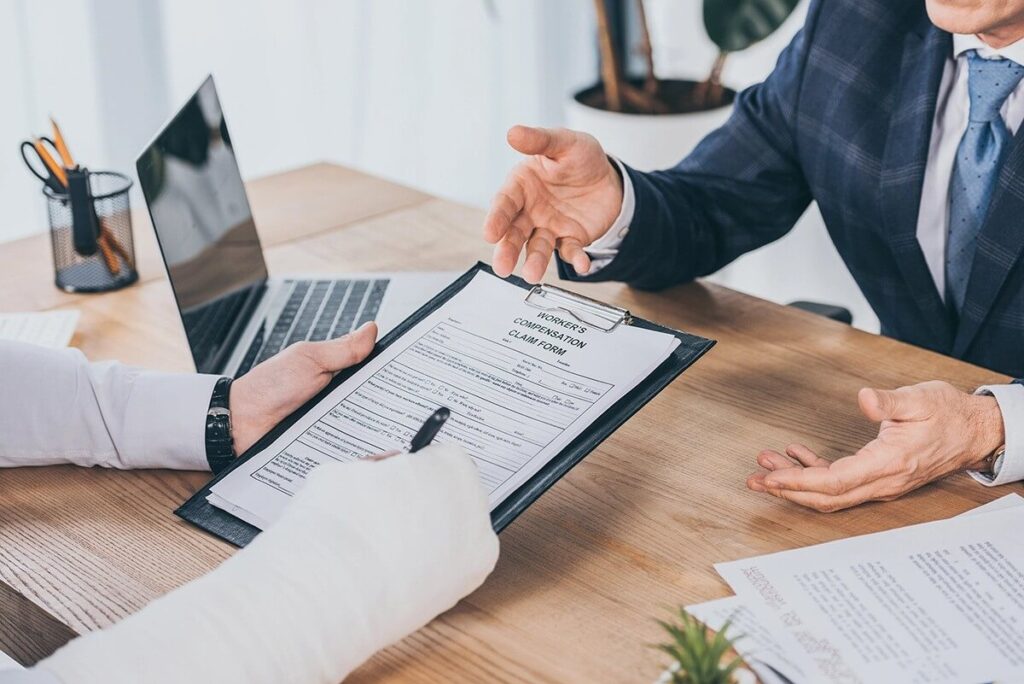 Compensation Lawyers Sydney